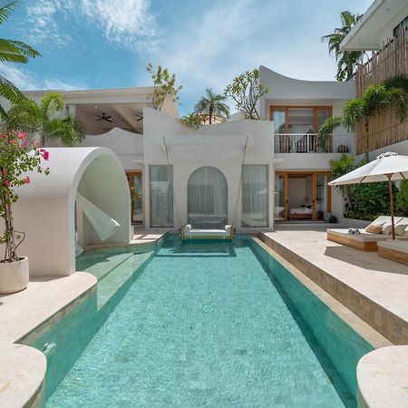 Villa Milana: 5Br Mediterrenean Villa In Canggu Eksteriør bilde