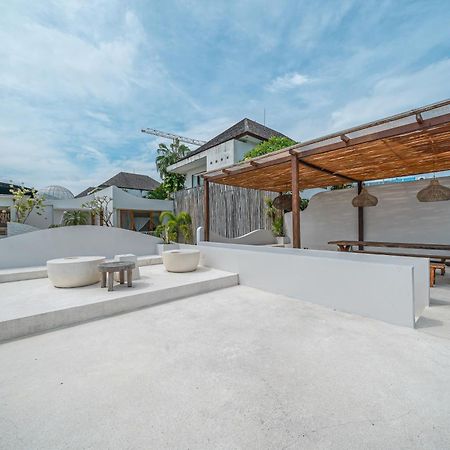 Villa Milana: 5Br Mediterrenean Villa In Canggu Eksteriør bilde