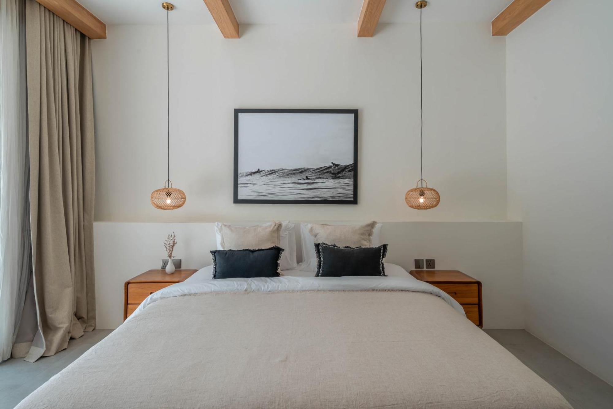 Villa Milana: 5Br Mediterrenean Villa In Canggu Eksteriør bilde