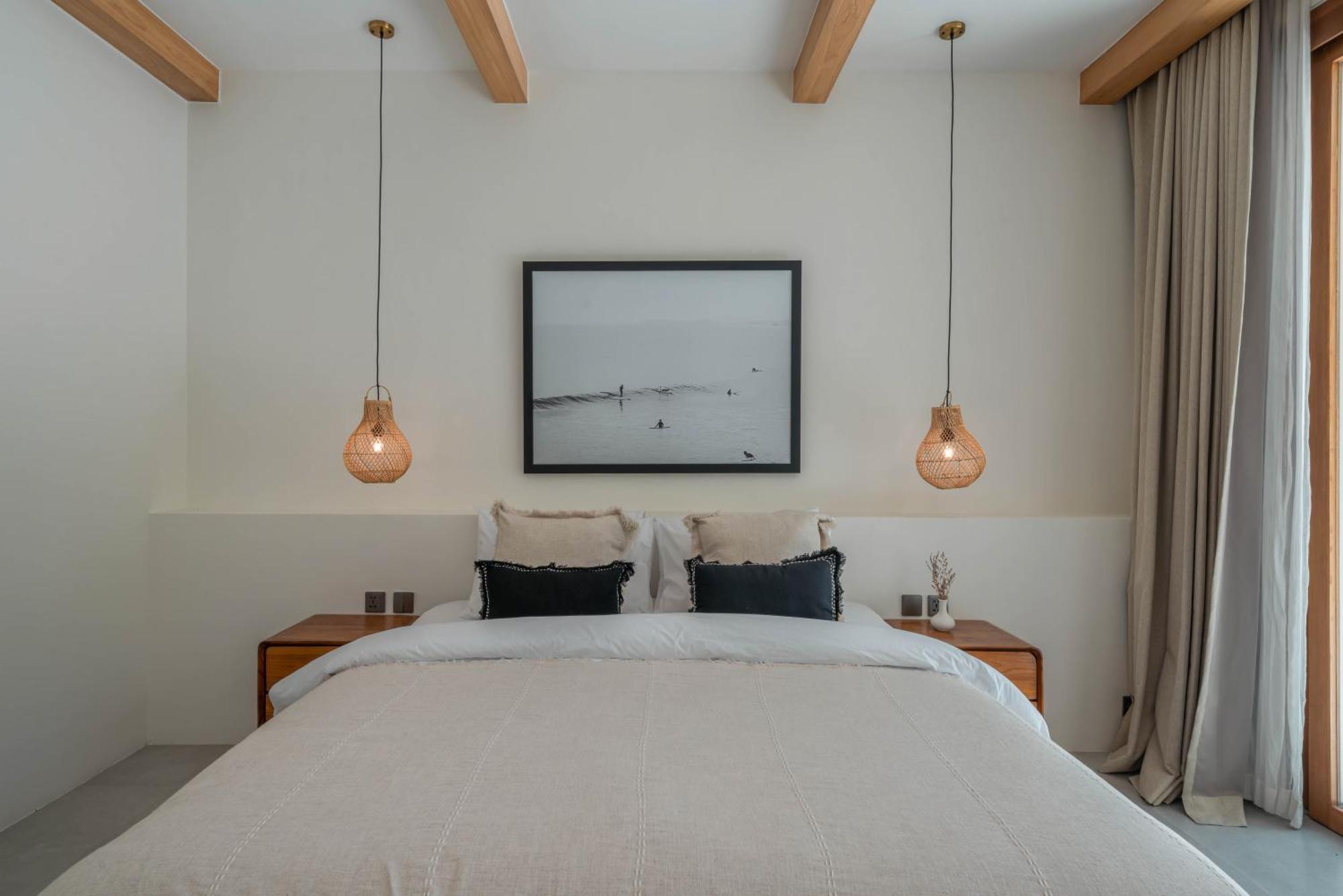 Villa Milana: 5Br Mediterrenean Villa In Canggu Eksteriør bilde