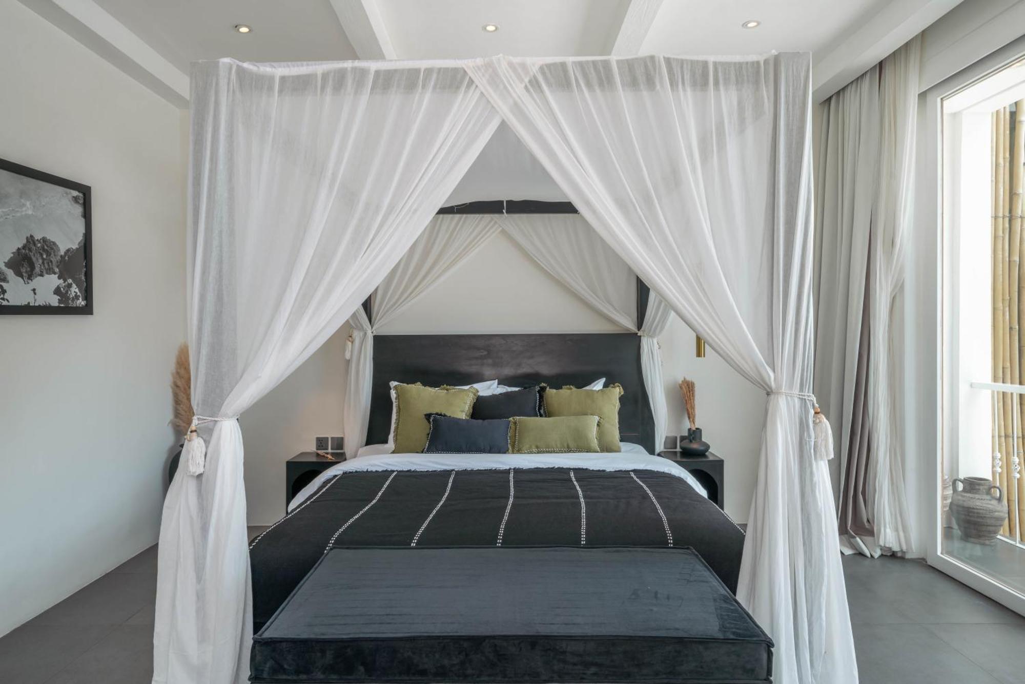 Villa Milana: 5Br Mediterrenean Villa In Canggu Eksteriør bilde