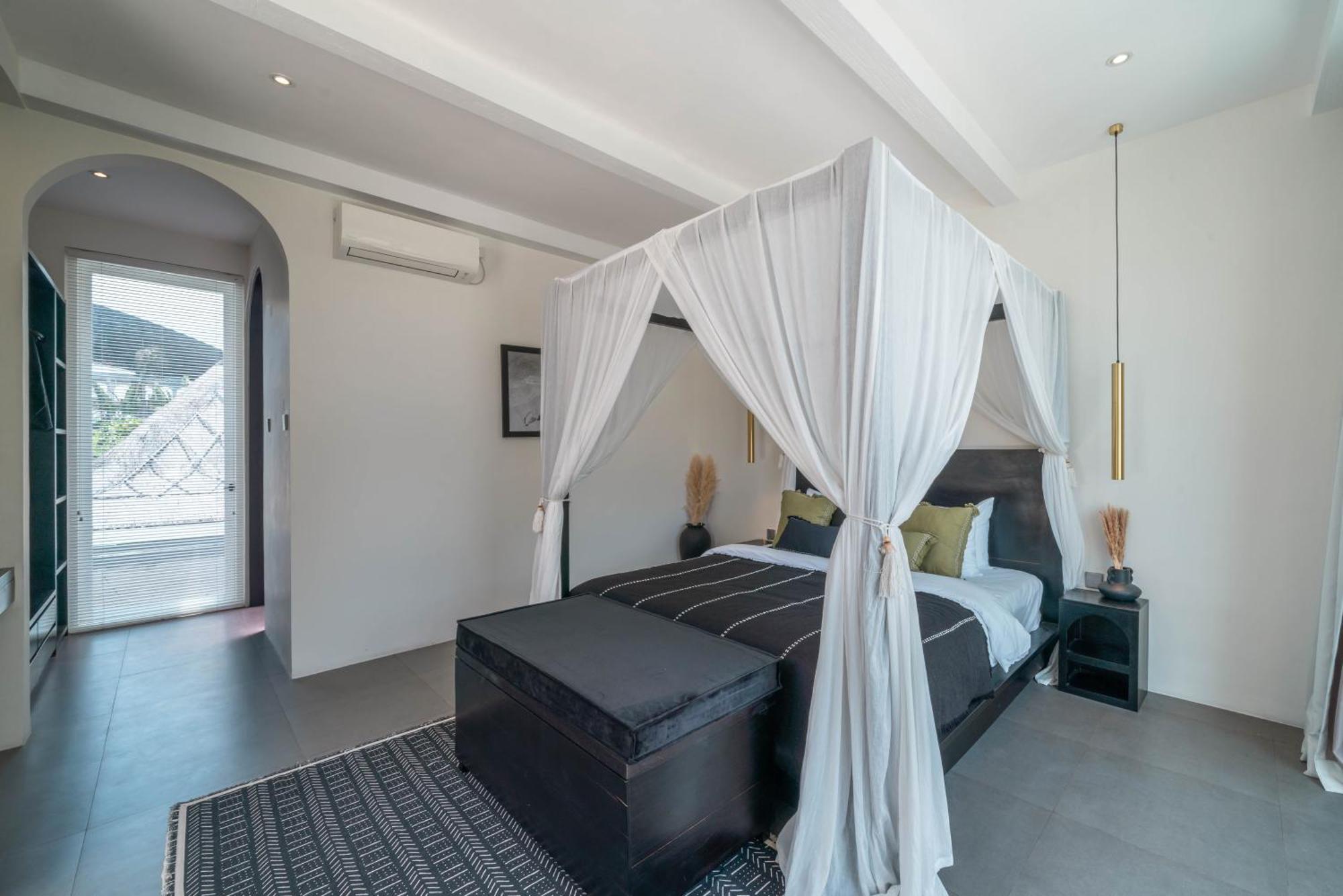 Villa Milana: 5Br Mediterrenean Villa In Canggu Eksteriør bilde