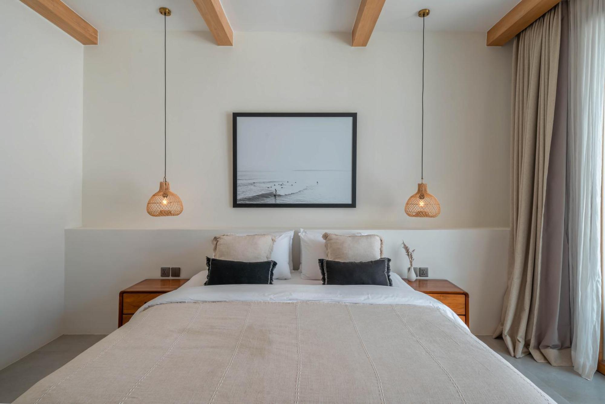 Villa Milana: 5Br Mediterrenean Villa In Canggu Eksteriør bilde