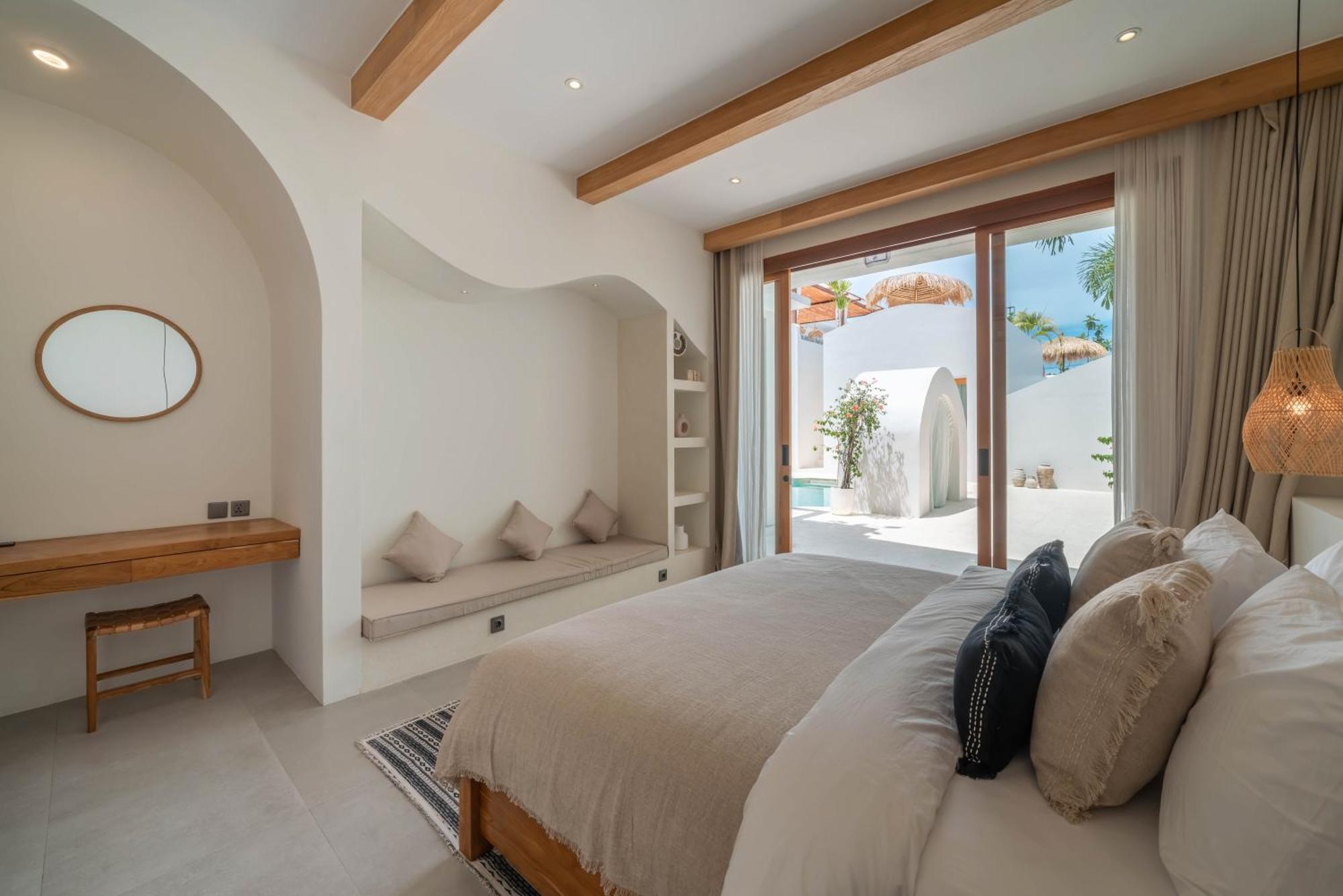 Villa Milana: 5Br Mediterrenean Villa In Canggu Eksteriør bilde