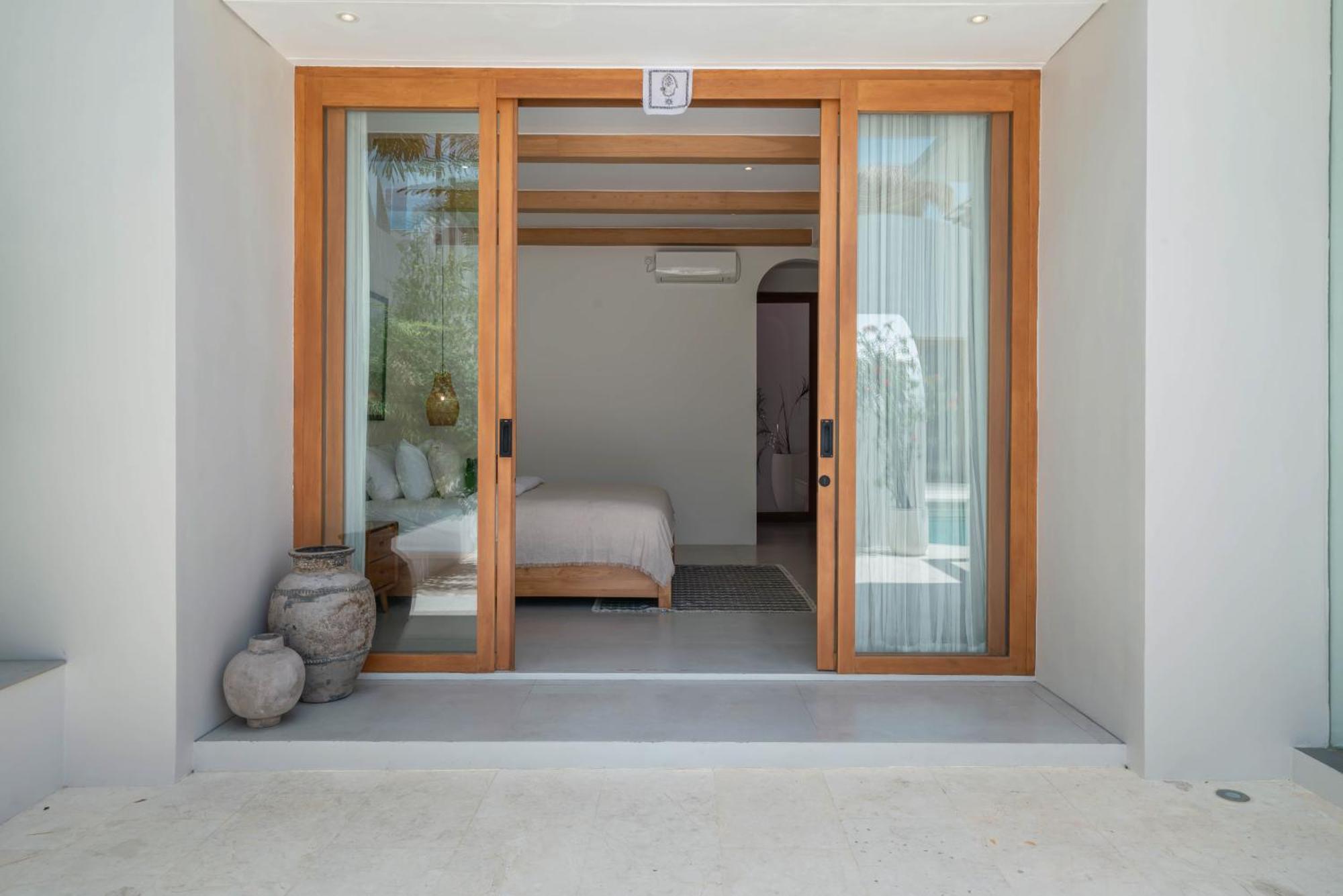 Villa Milana: 5Br Mediterrenean Villa In Canggu Eksteriør bilde