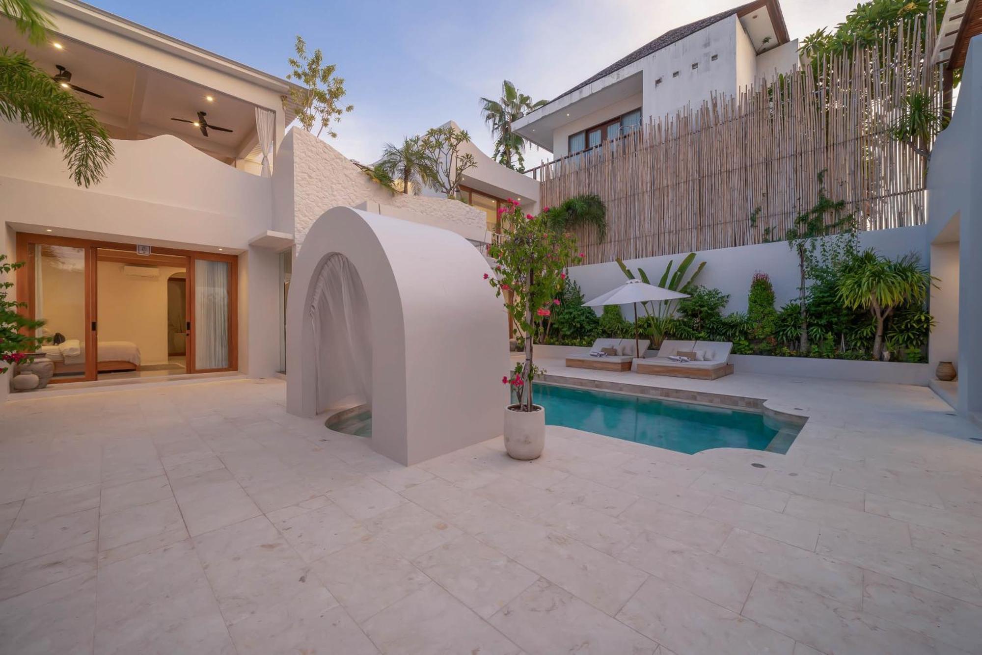 Villa Milana: 5Br Mediterrenean Villa In Canggu Eksteriør bilde