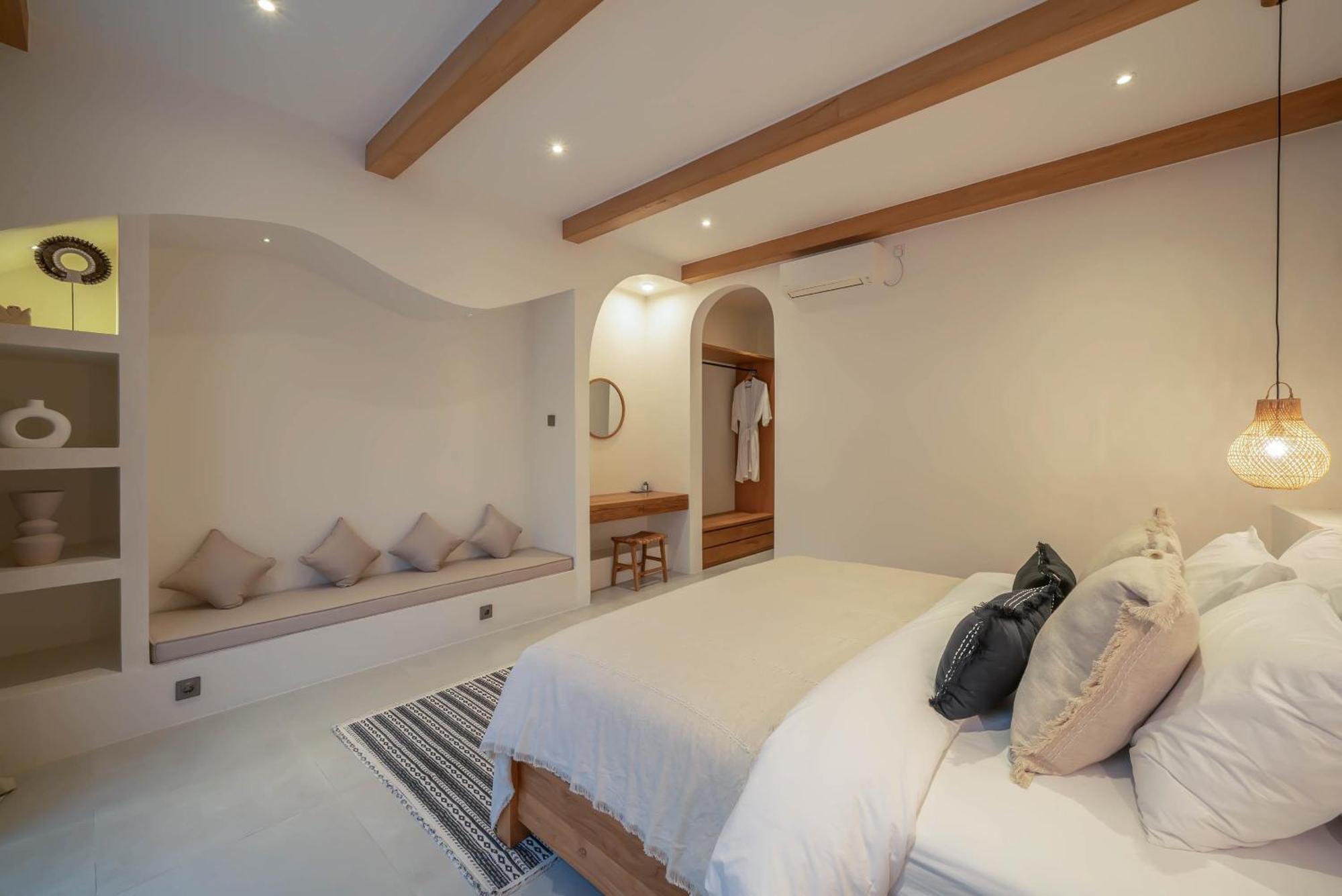 Villa Milana: 5Br Mediterrenean Villa In Canggu Eksteriør bilde