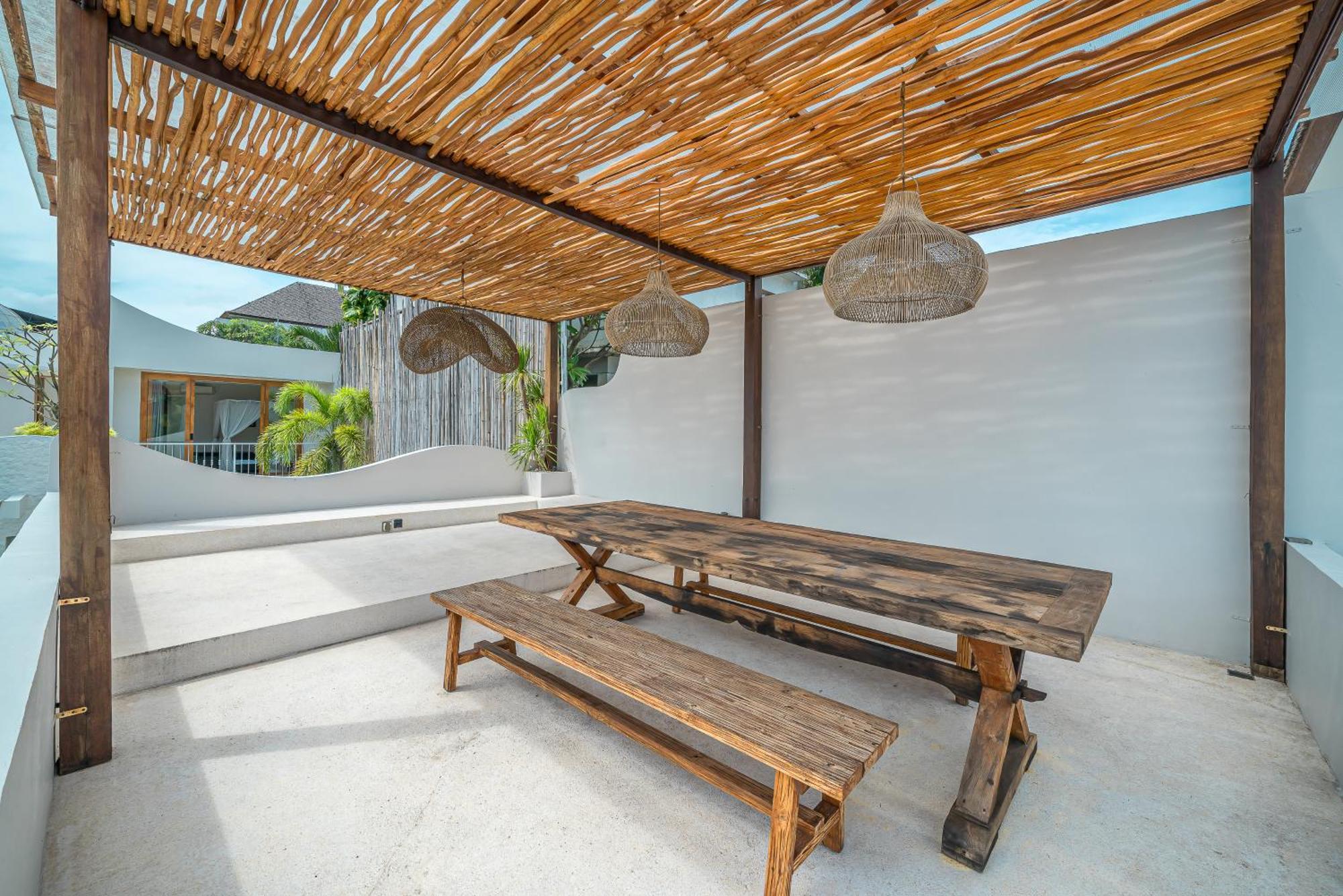 Villa Milana: 5Br Mediterrenean Villa In Canggu Eksteriør bilde