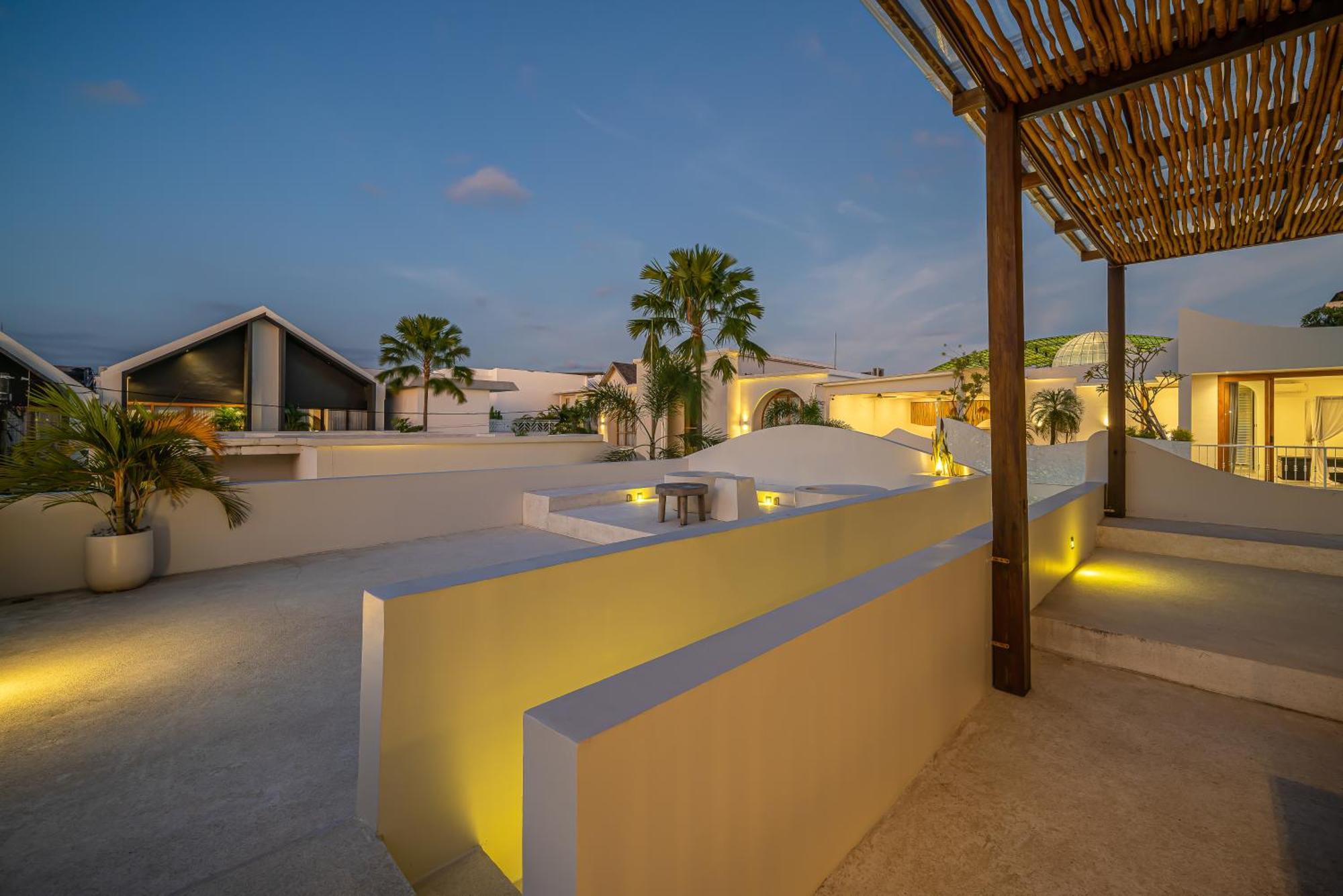 Villa Milana: 5Br Mediterrenean Villa In Canggu Eksteriør bilde