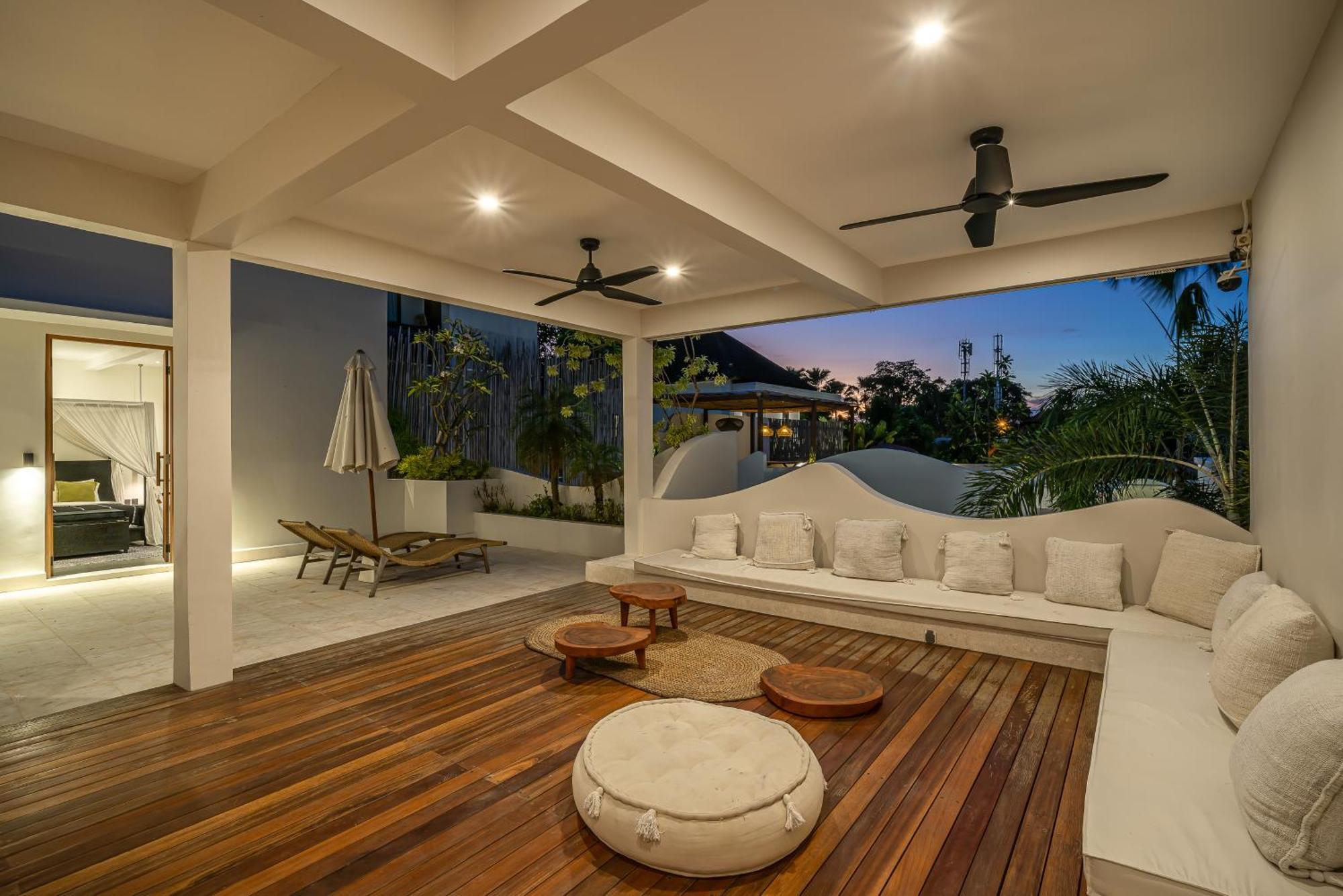 Villa Milana: 5Br Mediterrenean Villa In Canggu Eksteriør bilde