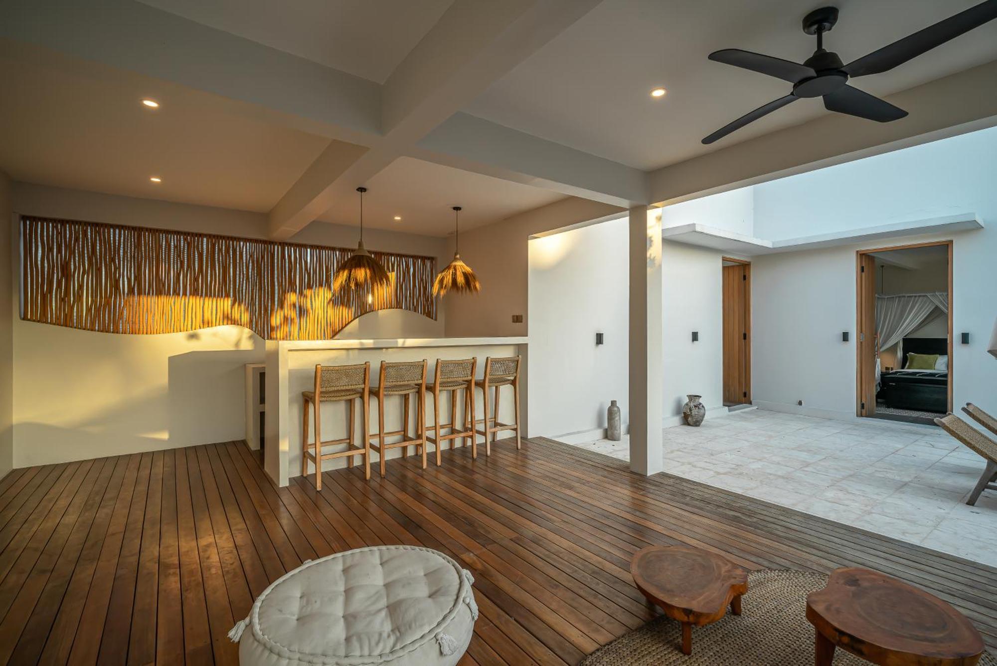 Villa Milana: 5Br Mediterrenean Villa In Canggu Eksteriør bilde